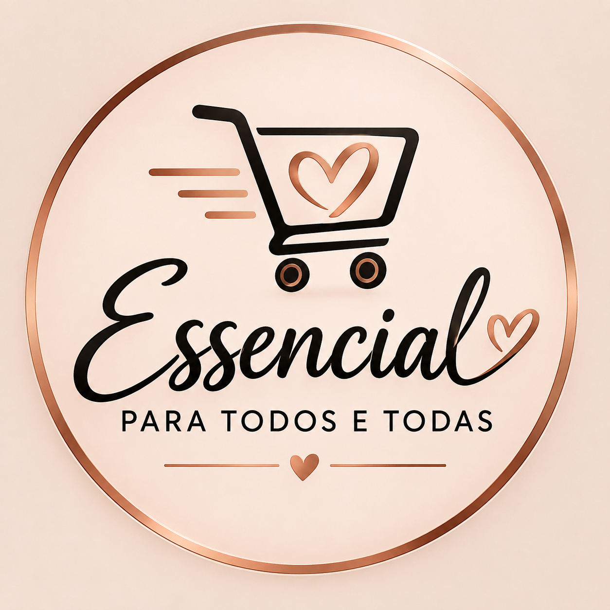 Essencial Para todos e todas